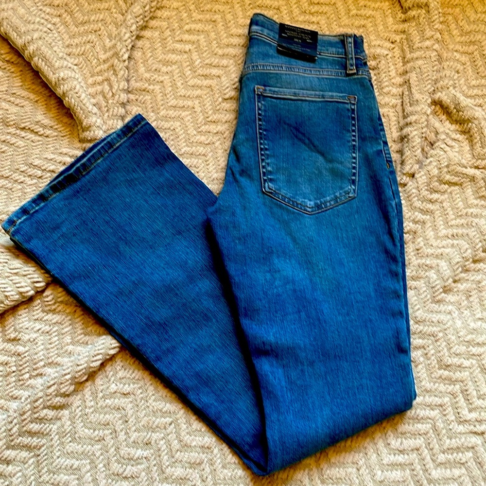 Banana Republic Vintage Stretch Bootcut Jean